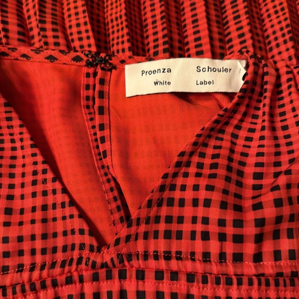 Proenza Schouler Sleeveless Dress - Picture 3 of 6